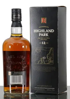 Highland Park 12 Years Old | (2000s) For Auction