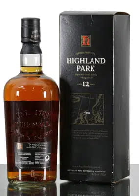 Highland Park 12 Years Old | (2000s) For Auction