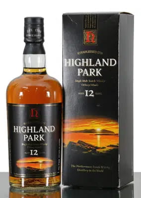 Highland Park 12 Years Old | (2000s) For Auction