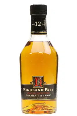 Highland Park 12 Years Old For Auction