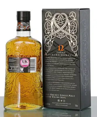 Highland Park 12 Years Old For Auction