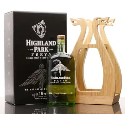 Highland Park 15 Years Old | Freya For Auction