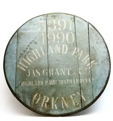 Highland Park 1990 Cask End