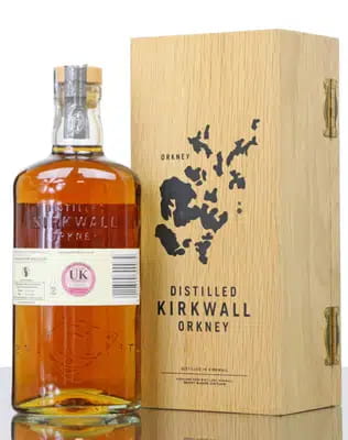 Highland Park 25 Years Old For Auction