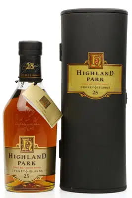 Highland Park 25 Years Old (53.5%) For Auction