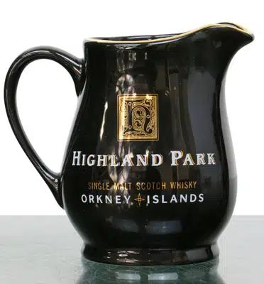Highland Park Ceramic Water Jug