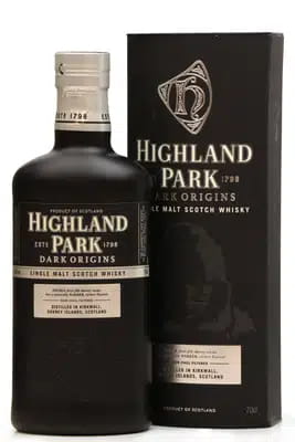 Highland Park | Dark Origins For Auction