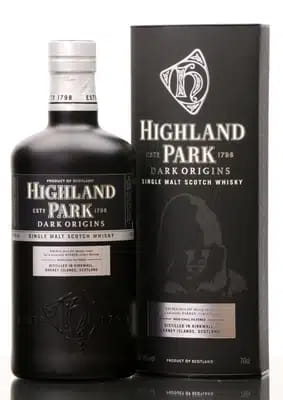Highland Park | Dark Origins For Auction