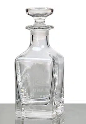 Highland Park Decanter For Auction