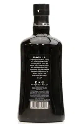 Highland Park Magnus For Auction
