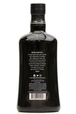 Highland Park Magnus For Auction