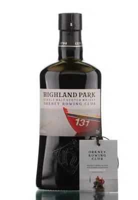 Highland Park | Orkney Rowing Club For Auction