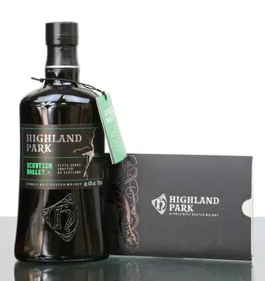 Highland Park Scottish Ballet 50 For Auction