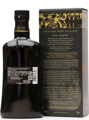 Highland Park Valkyrie For Auction