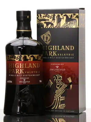 Highland Park Valkyrie For Auction