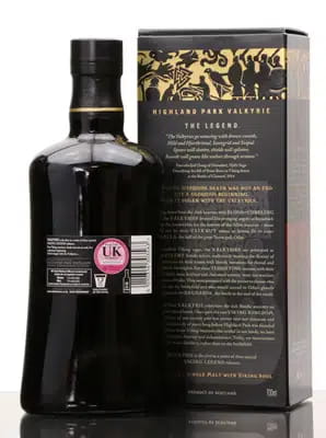 Highland Park Valkyrie For Auction