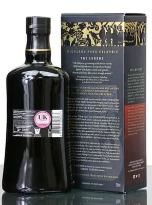 Highland Park Valkyrie For Auction