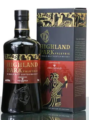 Highland Park Valkyrie For Auction