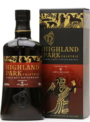 Highland Park Valkyrie For Auction