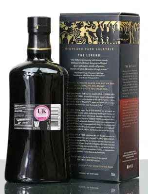 Highland Park Valkyrie For Auction