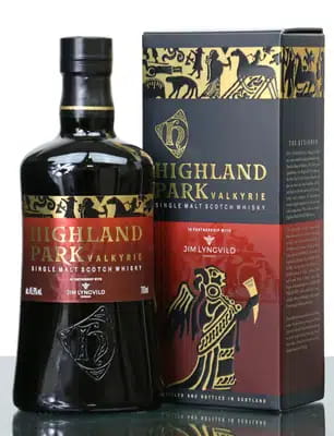 Highland Park Valkyrie For Auction