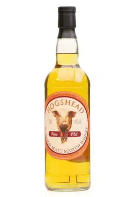 Hogs Head Fine Old Blended Malt For Auction