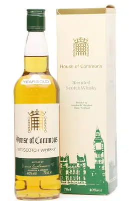House Of Commons 12 Years Old | James Buchanan For Auction