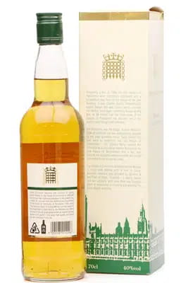 House Of Commons 12 Years Old | James Buchanan For Auction