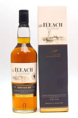 Ileach Peated Islay Malt For Auction