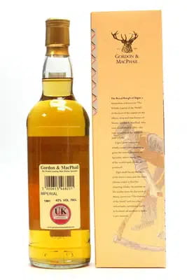 Imperial 1991 | 2010 G&M For Auction