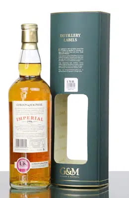 Imperial 1996 | 2015 G&M For Auction