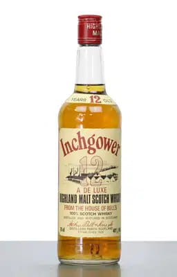 Inchgower 12 Years Old (1980's) For Auction