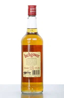 Inchgower 12 Years Old (1980's) For Auction