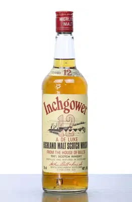 Inchgower 12 Years Old (1980's) For Auction