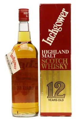 Inchgower 12 Years Old (75cl) For Auction