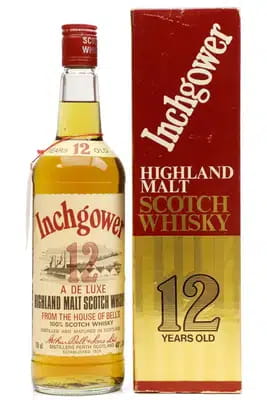 Inchgower 12 Years Old (75cl) For Auction