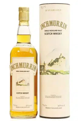 Inchmurrin 10 Years Old For Auction