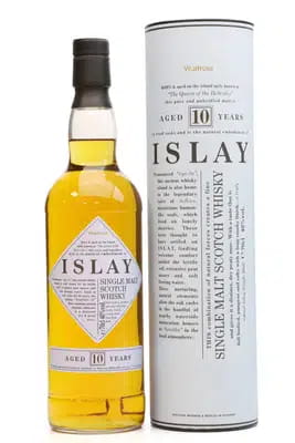 Islay 10 Years Old | Waitrose For Auction