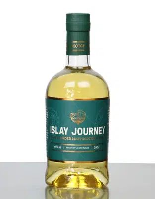 Islay Journey Blended Malt