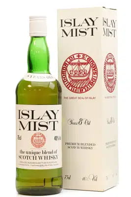 Islay Mist 8 Years Old (75cl) For Auction