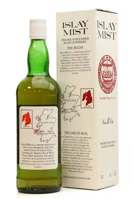 Islay Mist 8 Years Old (75cl) For Auction