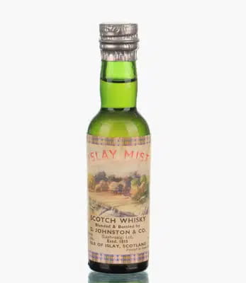 Islay Mist | Laphroaig Minature (5cl) For Auction