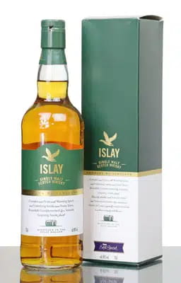 Islay Single Malt Whisky For Auction