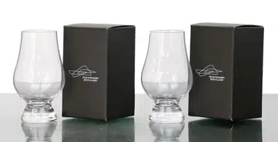 Isle of Raasay x2 Glass Set For Auction