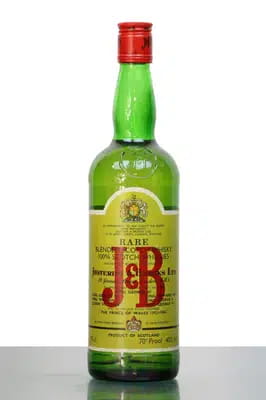 J & B Rare (75cl) For Auction