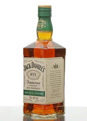 Jack Daniel's Barrel Aged Rye For Auction