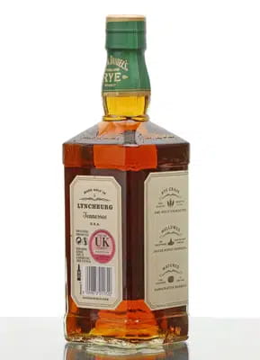 Jack Daniel's Barrel Aged Rye For Auction