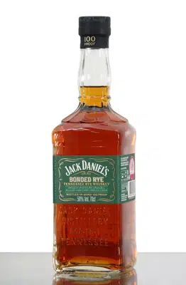 Jack Daniels Bonded Rye 100 Proof