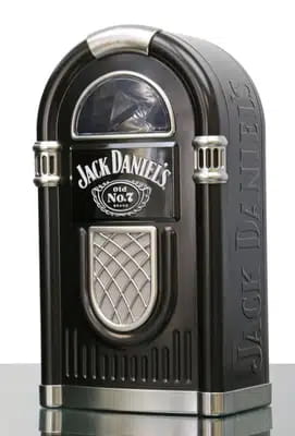 Jack Daniels Jukebox