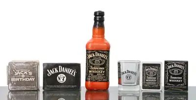 Jack Daniels Memorabilia